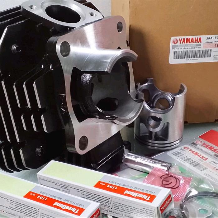 RX king Cylinder blok seher RX king komplit Yamaha blok silinder YP1 3KA