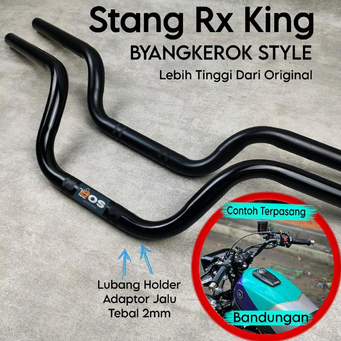 Stang Rx King Bandung Style Byangkerok Setang Rx King Bandun...