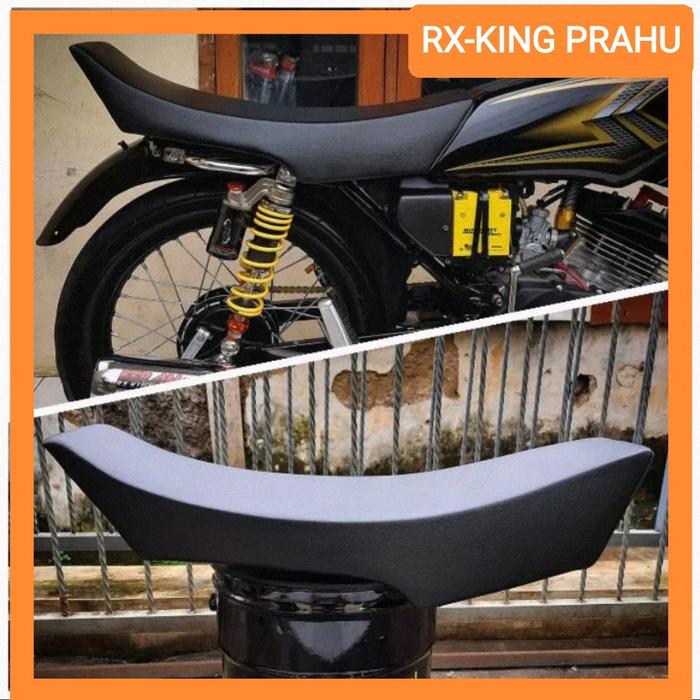 RX KING PRAHU | JOK SET RX KING SLIM MODEL PRAHU (Busa Empuk)