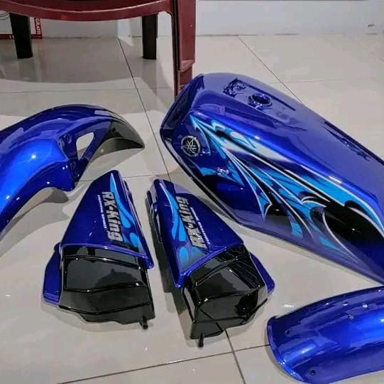 body set rx king  tahun  2006