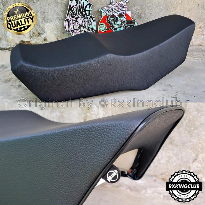 RX KING PRAHU | JOK SET RX KING SLIM MODEL PRAHU (Busa Empuk)